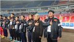 HLV Park Hang Seo: Chuyện chép từ 'chiến địa' Changshu lịch sử