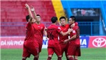 Hải Phòng thắng Sanna Khánh Hòa sau vụ lùm xùm, Hà Nội thua B.Bình Dương vì thẻ đỏ