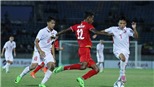 U18 Myanmar 2-1 U18 Việt Nam: Thủ môn hớ hênh biếu U18 Myanmar tấm vé vào bán kết