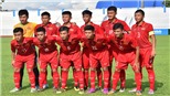 Hạ đẹp Australia, U15 Việt Nam đối đầu Thái Lan ở chung kết 