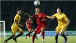 HLV U15 Việt Nam: 'U15 Australia mạnh hơn U15 Thái Lan'