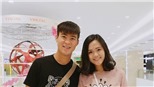 Duy Mạnh sợ người yêu ghen vì quá nhiều fan nữ ái mộ