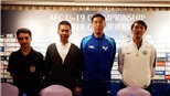 HLV Hoàng Anh Tuấn cảnh báo U19 Việt Nam