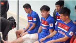 Trò ‘cưng’ HLV Park Hang Seo bất ngờ dính chấn thương