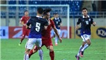Chấm điểm trận tuyển Việt Nam: Công Phượng đã bớt rườm rà, Văn Quyết, Thanh Trung chói sáng