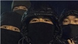 Xuân Trường, Đức Chinh 'hóa ninja' chống rét ở Trung Quốc