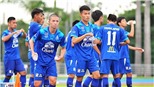 Chỉ tập tấn công, U22 Thái Lan quyết thắng U22 Việt Nam