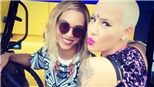 Amber Rose công khai thừa nhận phá hoại gia đình Beyonce – Jay Z?