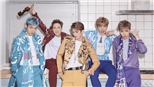 Nhóm nhạc thần tượng The Legend Hàn Quốc thắng kiện để... giải tán