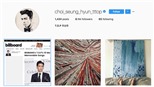 Đây là điều T.O.P làm đầu tiên trên Instagram sau bê bối ma túy