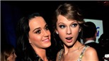 KHÔNG TƯỞNG: Katy Perry bất ngờ nói lời yêu Taylor Swift