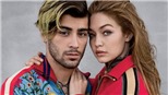 Vogue xin lỗi vì nói cặp đôi Zayn Malik và Gigi Hadid ‘giới tính linh hoạt’