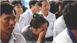 Tưởng niệm nạn nhân trong siêu bão Linda