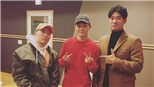 Xem live màn kết hợp xuất sắc nhất của Dynamic Duo và Chen được tái hiện trên sân khấu MAMA 2017 