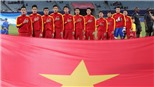 U20 Việt Nam tiếp tục được FIFA ngợi khen