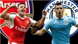Nhìn Aguero lập hat-trick, fan Arsenal tiếc hùi hụi