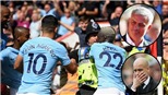 Man City mất Aguero và Mendy, M.U sẽ sớm bứt lên ở cuộc đua vô địch