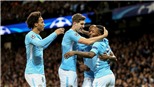 Video clip highlights bàn thắng trận Man City 2–1 Napoli