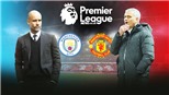 Cuộc đua vô địch Premier League: Chỉ M.U mới có thể cản Man City