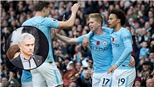 Cuộc đua vô địch Premier League: M.U tê tái vì Tourmalet, Man City vô đối