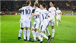 Video clips highlights bàn thắng trận Dortmund 1-2 Tottenham
