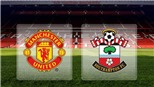  M.U 0-0 Southampton: Lại hòa, Lukaku chấn thương, M.U rớt xuống thứ 3