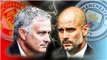 Derby Manchester: Mourinho, Guardiola, và sự va đập dữ dội của hai phong cách