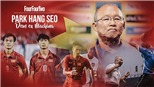 HLV Park Hang Seo: 'Cầu thủ U23 Việt Nam nào cũng muốn dâng lên đá như Barca'