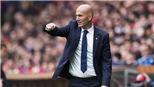 Zidane đã hay lại còn may, sẽ lại vô địch Champions League?