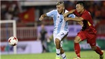 Chấm điểm U20 Việt Nam: Hàng phòng ngự bất lực trước 'chất' Nam Mỹ