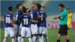 Hà Nội FC và vòng luẩn quẩn ở đấu trường châu lục