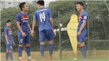 U22 Việt Nam chọn 'quân xanh' Viettel