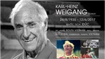[Infographic] Karl-Heinz Weigang và 4 thành tựu lớn với bóng đá Đông Nam Á