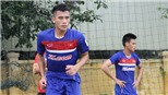 U22 Việt Nam: Tiến Dụng lo chấn thương tái phát
