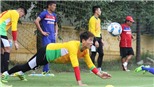 Thủ môn U22 Việt Nam được huấn luyện theo kiểu 'độc' và 'lạ'