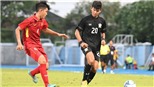 HLV Ngô Quang Trường: 'U15 Việt Nam hạ người Thái góp sự tự tin cho đàn anh U22'
