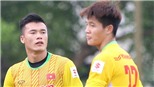 Thủ môn U22 Việt Nam được truyền bí kíp bắt bóng bổng