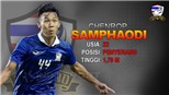 HLV Srimaka bất an vì 3 trụ cột của U22 Thái Lan chấn thương trước thềm SEA Games 29