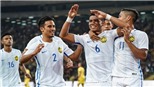 U22 Brunei không yếu, chủ nhà Malaysia chật vật mới thắng