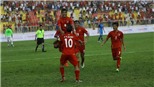 Á quân U22 Myanmar thắng dễ, sao trẻ Đông Nam Á tỏa sáng