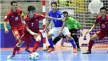 Futsal Việt Nam 'làm nóng' trước trận chung kết sớm với người Thái