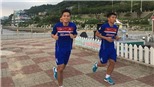 U22 Việt Nam được tập huấn ở địa điểm đẹp như Đà Nẵng