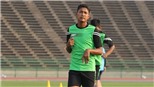 U22 Campuchia mang cầu thủ giống Văn Thanh đến SEA Games 29