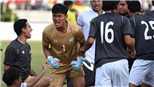  Người Thái 'cười', Việt Nam 'khóc' vì thủ môn