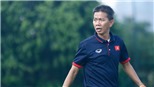 HLV Hoàng Anh Tuấn: 'U18 Việt Nam sẽ đá bóng ngắn ở giải U18 Đông Nam Á'