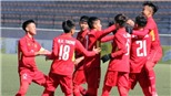 U16 Việt Nam gặp bất lợi dù thắng đậm Mông Cổ 