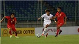U18 Thái Lan suýt hòa Lào ở lượt trận thứ hai giải U18 Đông Nam Á 2017