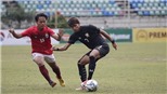 U18 Thái Lan thắng chật vật, tái hiện hình ảnh của đàn anh U22 tại SEA Games 