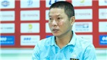 HLV Chu Đình Nghiêm: 'Nếu là trọng tài nội, Hà Nội FC chưa chắc đã có phạt đền'