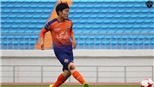 Xuân Trường phòng ngự không tốt, Gangwon FC thua đậm tại R-League